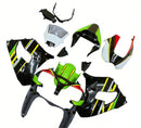 Injection Fairing Kit Bodywork Plastic ABS fit For Kawasaki ZX9R 2002-2003