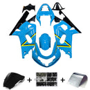 Injection Fairing Kit Bodywork Plastic ABS fit For Suzuki GSXR750 2001-2003