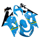 Injection Fairing Kit Bodywork Plastic ABS fit For Suzuki GSXR750 2001-2003