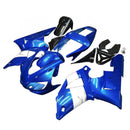 Injection Fairing Kit Bodywork Plastic ABS fit For Yamaha YZF 1000 R1 1998-1999