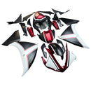 Injection Fairing Kit Bodywork Plastic ABS fit For Yamaha YZF-R1 2012-2014