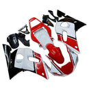 Injection Fairing Kit Bodywork Plastic ABS fit For Yamaha YZF 600 R6 1998-2002