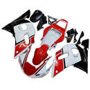 Injection Fairing Kit Bodywork Plastic ABS fit For Yamaha YZF 600 R6 1998-2002