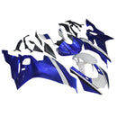 Injection Fairing Kit Bodywork Plastic ABS fit For Yamaha YZF-R6 2017-2023