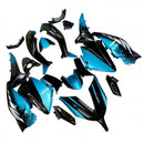 Injection Fairing Kit Bodywork ABS fit For Yamaha T-Max TMAX530 2015-2016