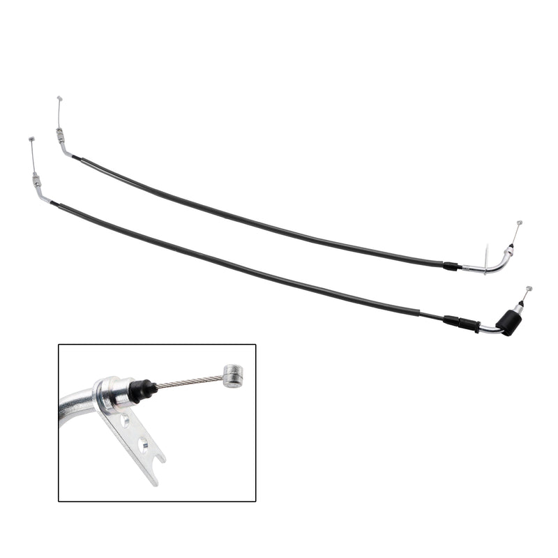 Throttle Cable Wire for Suzuki GSXR600 GSXR750 2011-2023