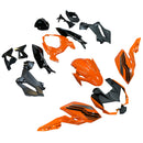 Injection Fairing Kit Bodywork Plastic ABS fit For Kawasaki Z400 2018-2024