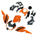 Injection Fairing Kit Bodywork Plastic ABS fit For Kawasaki Z400 2018-2024