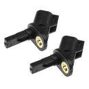 2*Front Left & Right ABS Speed Sensor For Ford Focus 2012-2018