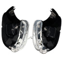 2PCS Door Wing Mirror Indicator Signal Light Side For VW Passat B7 2010-2015