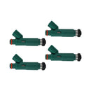 4Pcs Fuel Injector For Toyota Celica 2000-05 Corolla 2000-2004 23250-22040