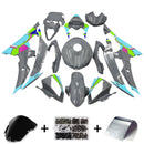 Injection Fairing Kit Bodywork Plastic ABS For Yamaha YZFR6 YZF-R6 2008-2016