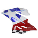 Injection Fairing Kit Bodywork Plastic ABS fit For Ducati 1199 2012-2015