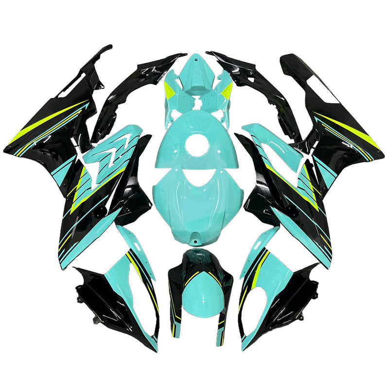 2015-2016 BMW S1000RR Injection Fairing Kit Bodywork Plastic ABS