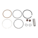 Honda EX5 Dream 110i Cylinder Piston Gasket Top End Rebuild Kit 12103-KWB-550 12251-KWB-601