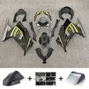 Amotopart Kawasaki EX300/Ninja300 2013-2017 Fairing Kit Bodywork Plastic ABS
