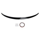 Gloss Black Rear Boot Spoiler For Tesla Model Y 2020+ Original Factory Style