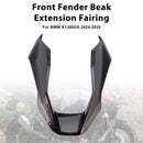 Front Fender Beak Extension Fairing For BMW R1300GS 2024-2025