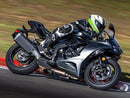 Injection Fairing Kit Bodywork Plastic ABS fit For Kawasaki ZX-6R ZX6R 2024-2025