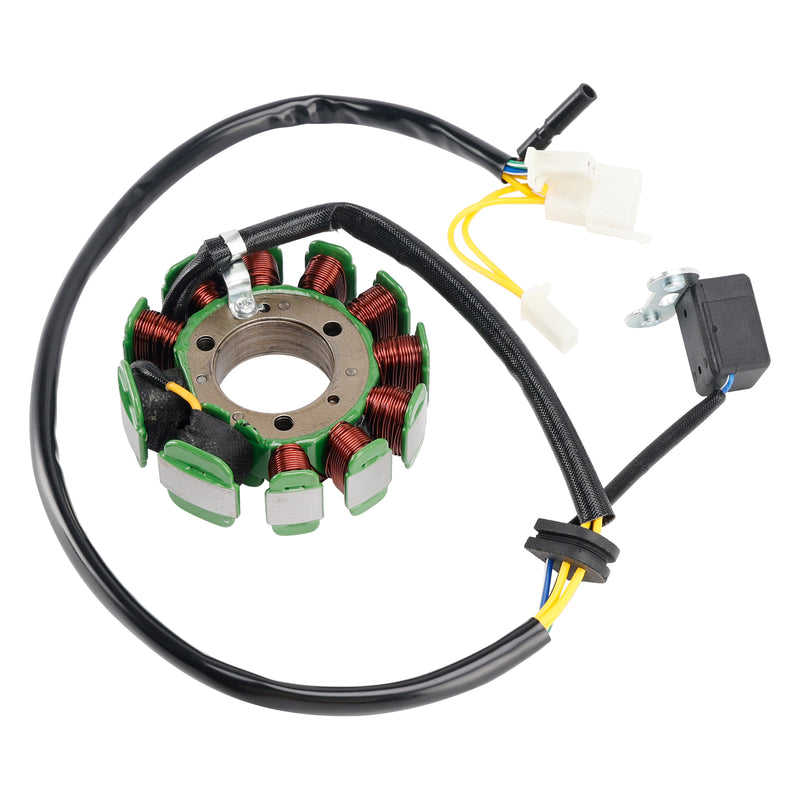 Stator Generator For Kymco Heroism B&W Dink Classic Grand Dink 125 150 1997-2007
