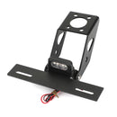 Rear License Plate Holder Bracket For YAMAHA YZF R6 2008-2019