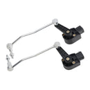 2003-2010 Bentley Continental GT (3W0) Front Left & Right Height Level Sensor 3W0941285C