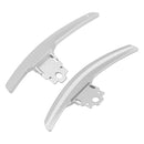 Paddle Shifter Extension For BMW F Series F30 F31 F32 F10 X3 X5 Aluminium Silver