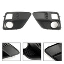 Subaru WRX & STi 2015-2017 2PCS Front Fog Light Cover Bezel Grille Grill