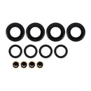 Fuel Injector Seal O-Ring 23250-11130 Fit Toyota Corolla 1.6L 1.8L I4 1995-04