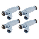 4Pcs Fuel Injector For VW Audi Seat Skoda 0280155997 06A906031AD