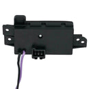 Front Heater Blower Motor Resistor 4P1516 For Chevy Trailblazer Envoy 2002-2009