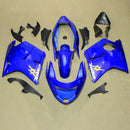 Amotopart Honda CBR1100XX SuperBlackBird 1996-2007 Fairing Kit Bodywork ABS