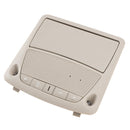 Overhead Console Map Reading Light Gray 26430-C990A For Nissan Altima 2013-2018