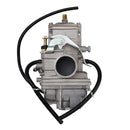 Carburetor Carb Fit for 28mm 160cc-200cc engine Flat Slide Smoothbore Dirt Bike ATV