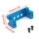 RC Servo Fixing Mount Steering Gear Seat For Wltoys 144001 124016-17-18 124019
