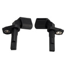 4x Left&Right ABS Wheel Speed Sensor for Porsche Macan 95B927803B 95B927804B