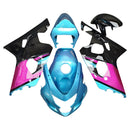 Injection Fairing Kit Bodywork Plastic ABS For Suzuki GSXR 600/750 2004-2005 K4