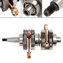 63V-11400-01-00 Crankshaft assy 63V-11400-00-00 For Yamaha 2 Strokes 9.9Hp 15Hp