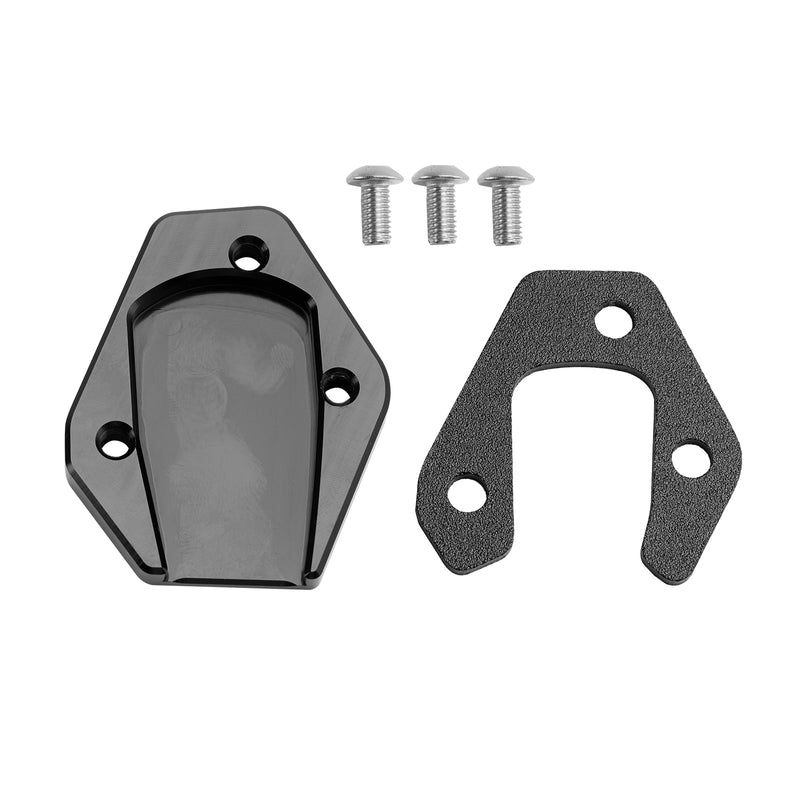 Kickstand Enlarge Plate Pad fit for HONDA GROM 125 MSX125 13-24 MONKEY 125 18-24