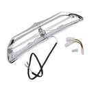 LED Lighted Fairing Vent Trim For Electra Street Glide FLHTCU 2014-2022