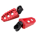 Front Footrests Foot Pegs fit for Scrambler 400X 2023-2024