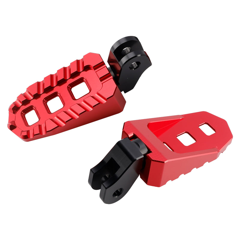 Front Footrests Foot Pegs fit for Scrambler 400X 2023-2024