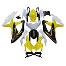 Injection Fairing Kit Bodywork Plastic ABS For Suzuki GSXR 600/750 2008-2010 K8
