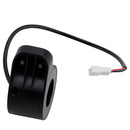 Accelerator Throttle Unit For Xiaomi 4 Pro (1st Gen) Electric Scooter Gray