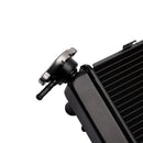 Aluminum Radiator Cooling Engine Cooler For Honda CBR250RR 2017-2024