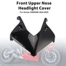Front Nose Headlight Panel Cover Fairing For Honda CBR650R 2024-2025