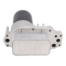 Oil Cooler Assembly LR009570 For Land Rover LR3 LR4 Range Rover Sport 2005-2015