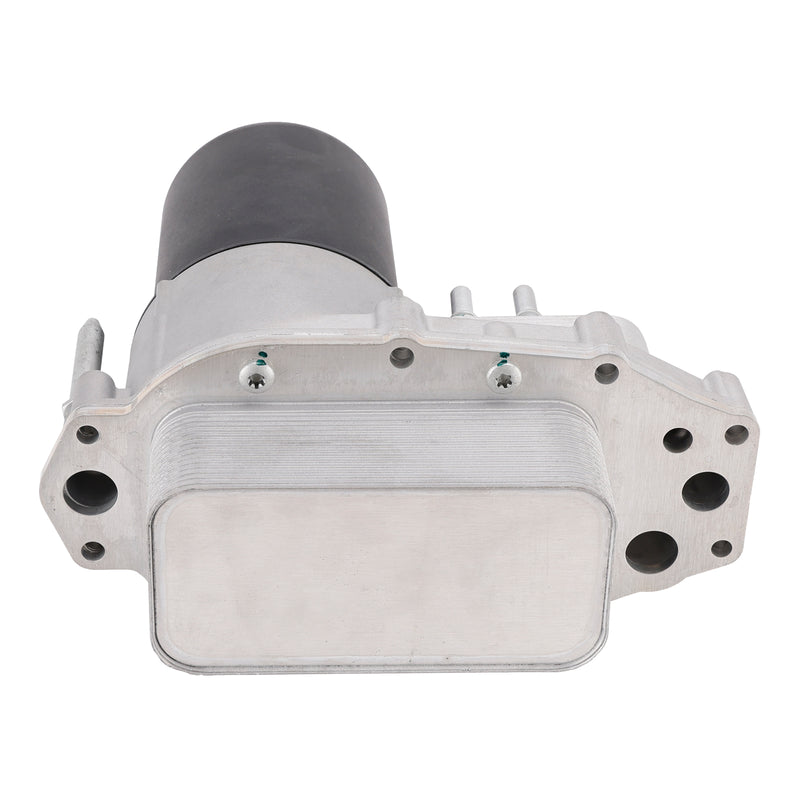 Oil Cooler Assembly LR009570 For Land Rover LR3 LR4 Range Rover Sport 2005-2015