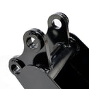 Mini Excavator Attachment Narrow Rock Bucket 200mm Trenching Buckets 2-Teeth