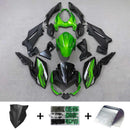 Amotopart Kawasaki Z400 2018-2020 Fairing Kit Bodywork Plastic ABS